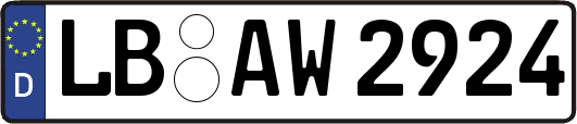 LB-AW2924