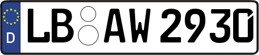 LB-AW2930