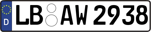 LB-AW2938