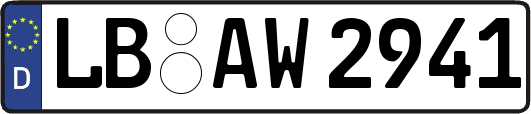 LB-AW2941