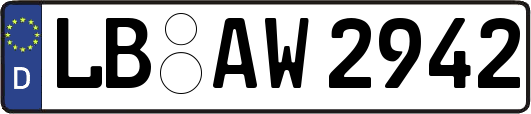 LB-AW2942