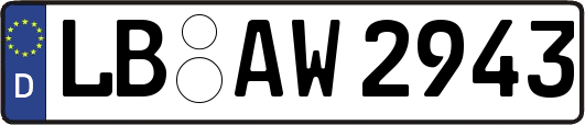 LB-AW2943