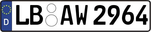 LB-AW2964