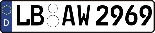LB-AW2969