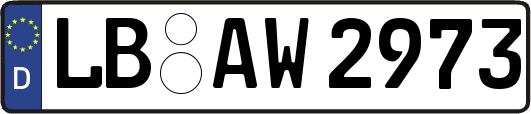 LB-AW2973