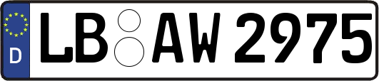 LB-AW2975