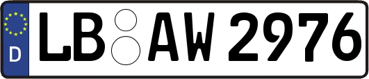 LB-AW2976