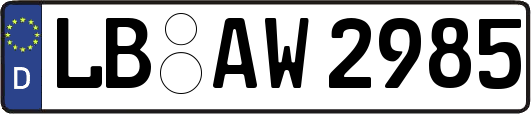 LB-AW2985