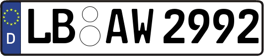 LB-AW2992