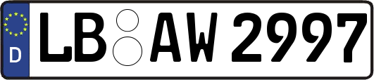 LB-AW2997