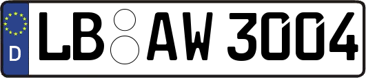 LB-AW3004