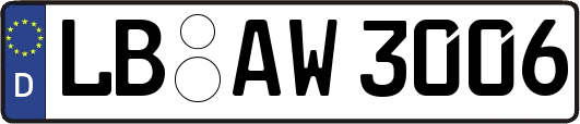 LB-AW3006