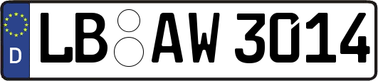 LB-AW3014