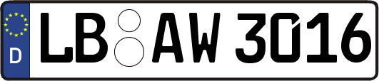 LB-AW3016