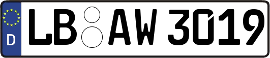 LB-AW3019
