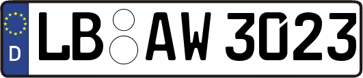 LB-AW3023