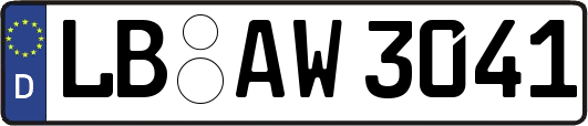 LB-AW3041