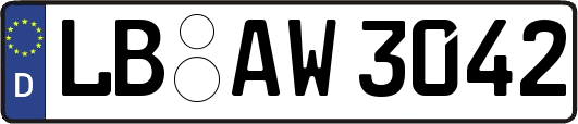 LB-AW3042