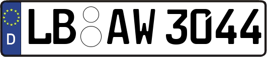 LB-AW3044