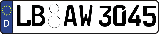 LB-AW3045