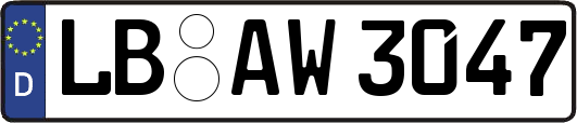 LB-AW3047