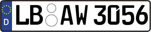 LB-AW3056