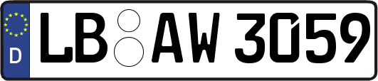 LB-AW3059