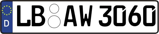 LB-AW3060