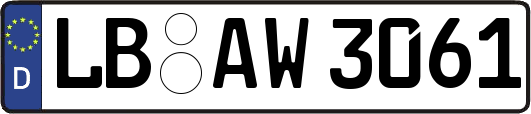 LB-AW3061