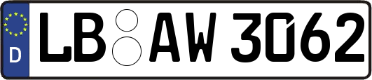 LB-AW3062