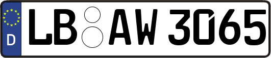 LB-AW3065