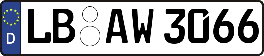 LB-AW3066