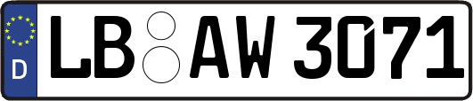 LB-AW3071