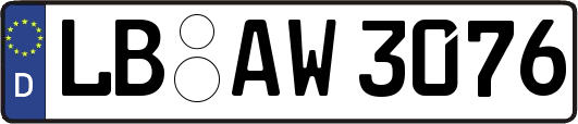 LB-AW3076