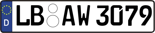 LB-AW3079
