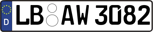 LB-AW3082