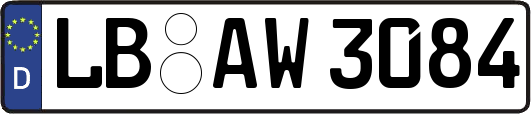 LB-AW3084