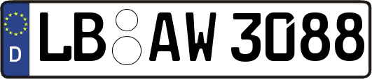 LB-AW3088