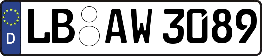LB-AW3089