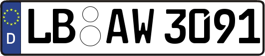 LB-AW3091