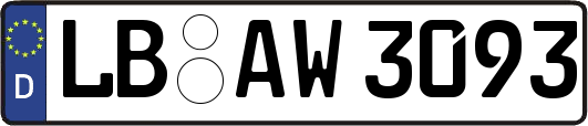 LB-AW3093