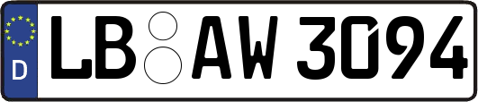 LB-AW3094