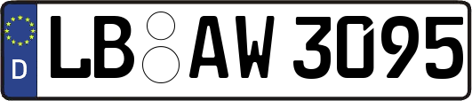 LB-AW3095