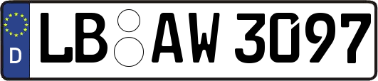 LB-AW3097