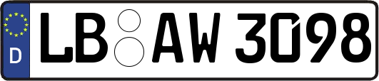 LB-AW3098