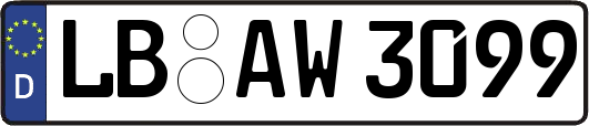 LB-AW3099