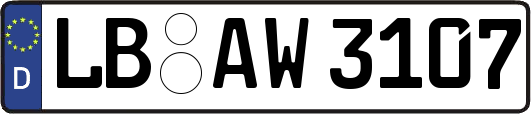 LB-AW3107