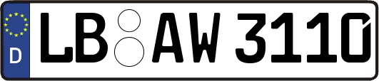 LB-AW3110
