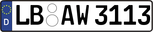 LB-AW3113