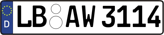 LB-AW3114